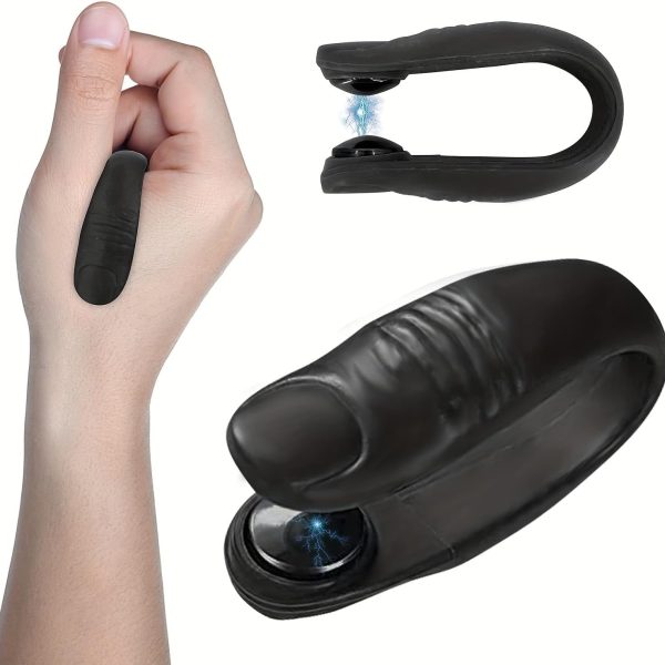Li4 Acupressure Point Clip Wearable – Headache Relief, Supporting Acupressure Relaxation.