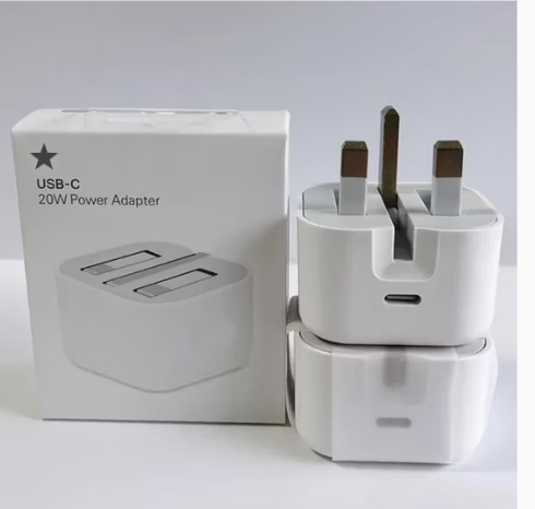 Iphone & Andriod 20w Fast Usb-c Power Adapter. Fast Charging Type C Pd Charger