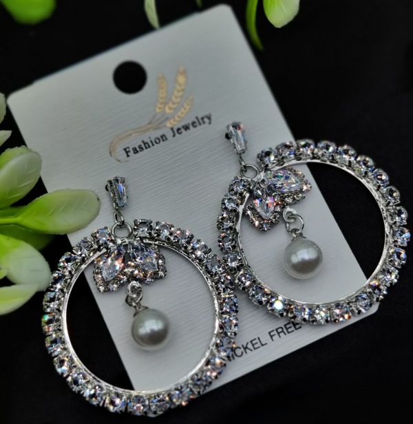 Imported Elegant Earrings In Six Finest Sets