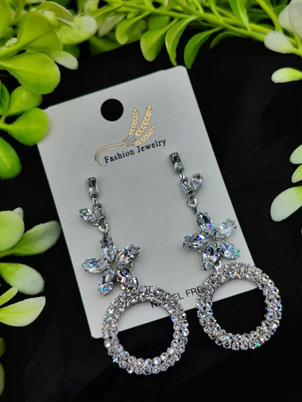 Imported Elegant Earrings In Six Finest Sets