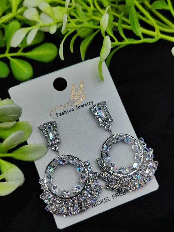 Imported Elegant Earrings In Six Finest Sets
