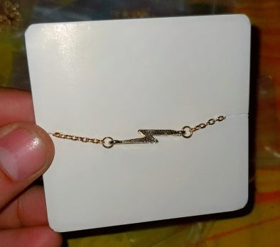 Imported Elegant Spark Hand Bracelet | Best Quality Artificial Bracelet