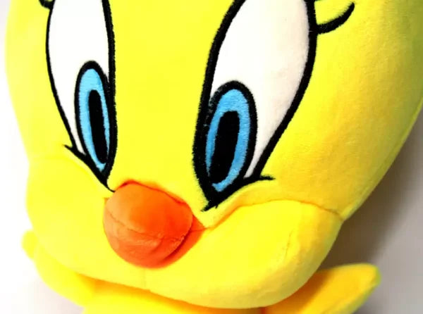 Soft Tweety Bird Plush Stuffed Sitting Kids Toy-40 cm