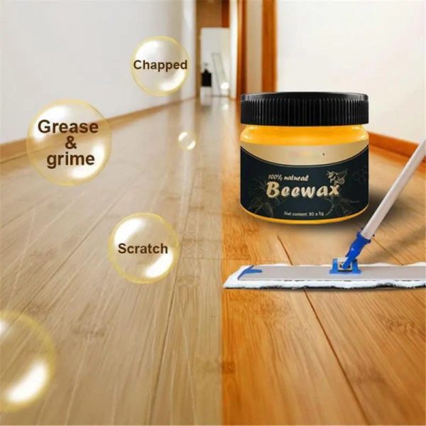 Beewax Polish – Complete Solution Furniture Care Polishing Beeswax