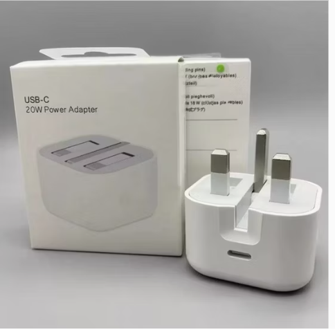 Iphone & Andriod 20w Fast Usb-c Power Adapter. Fast Charging Type C Pd Charger