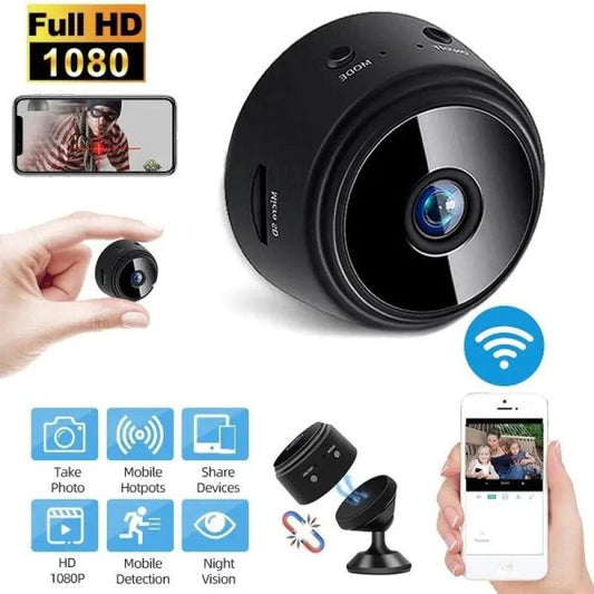 A9 Wireless WiFi Camera Hidden Mini Camera