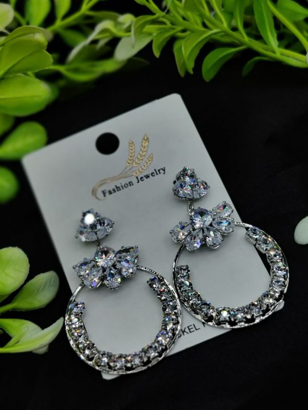 Imported Elegant Earrings In Six Finest Sets