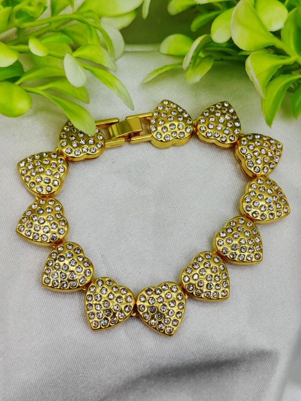 Imported Luxurious Adjustable Bracelet | Best Quality Artificial Bracelet | Bracelet For Every Occasion