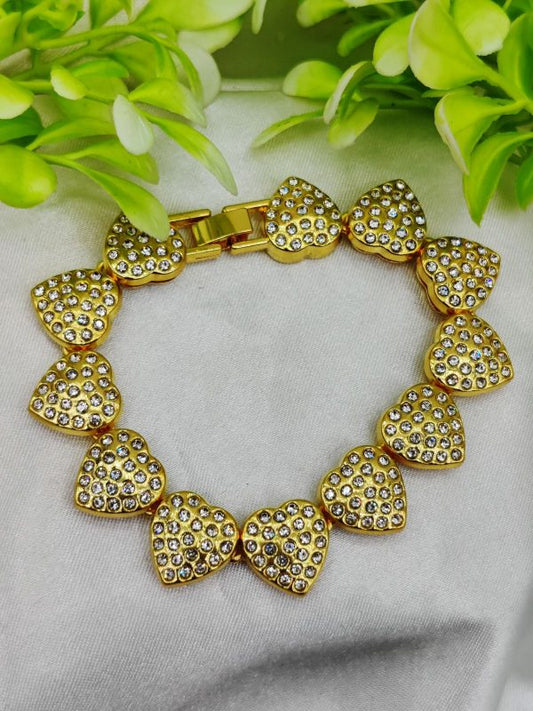 Imported Luxurious Adjustable Bracelet | Best Quality Artificial Bracelet | Bracelet For Every Occasion