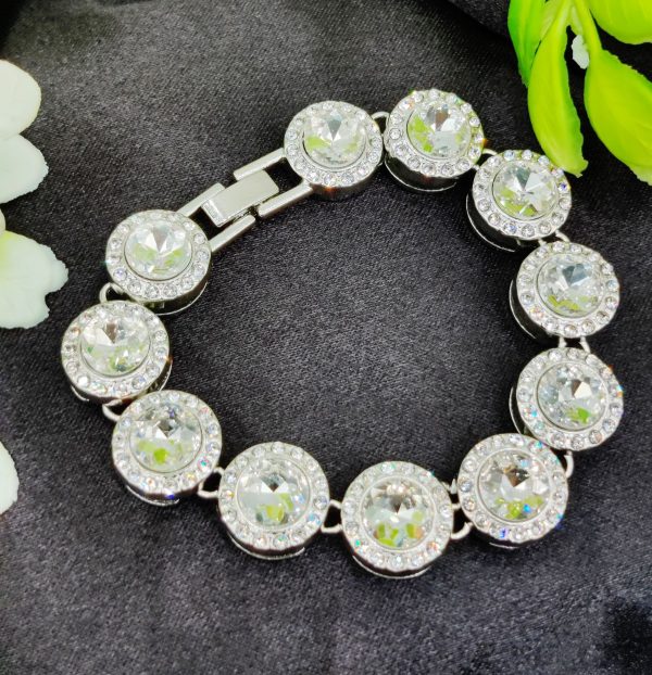Imported Luxurious Adjustable Bracelet | Best Quality Artificial Bracelet | Bracelet For Every Occasion