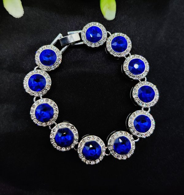 Imported Luxurious Adjustable Bracelet | Best Quality Artificial Bracelet | Bracelet For Every Occasion