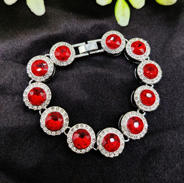 Imported Luxurious Adjustable Bracelet | Best Quality Artificial Bracelet | Bracelet For Every Occasion