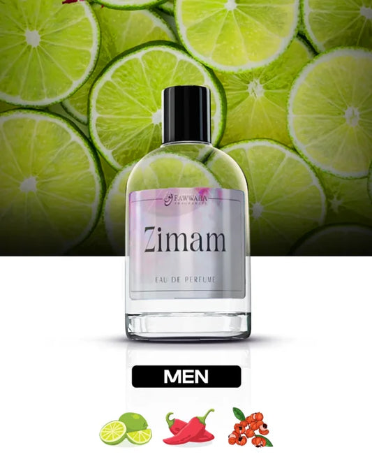 Zimam (impression Of Dior Sauvage) By Fawwaha (100ml Spray Form)