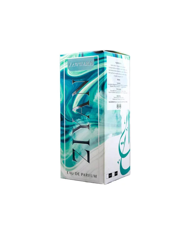 Ziyan Perfume (impression Of Issey Miyake) By Fawwaha (100ml Spray Form)
